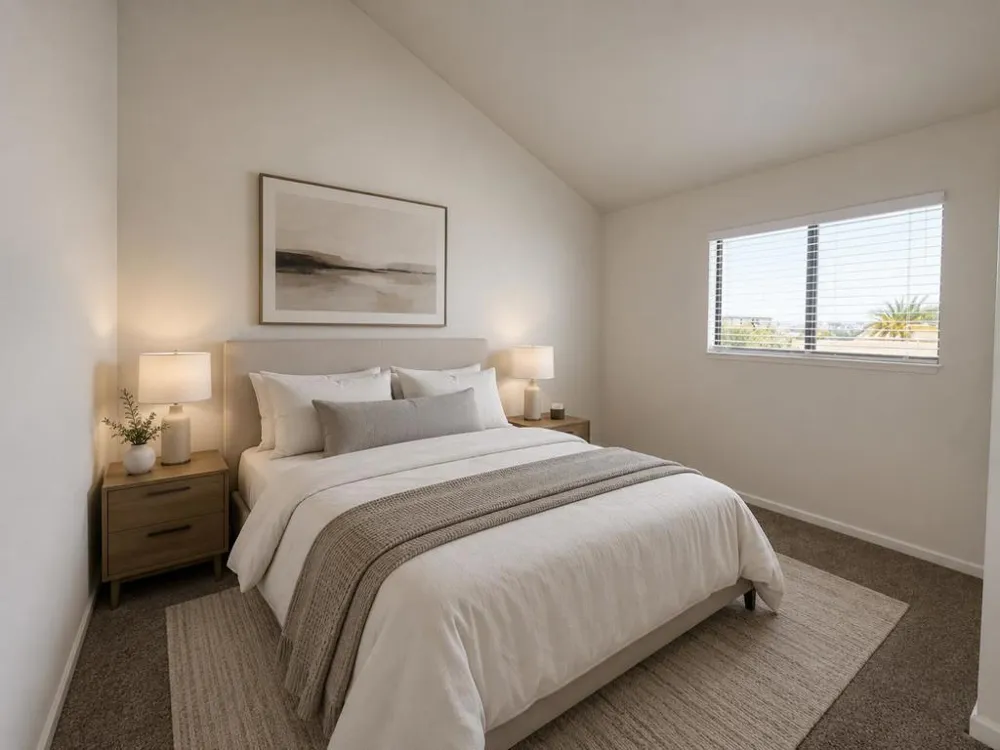 134 Cypress #A Upstairs Redwood City, CA 94061