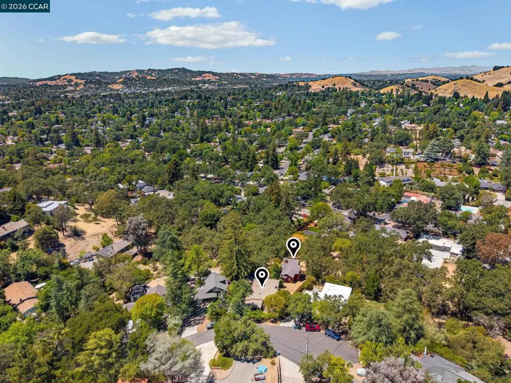 890 Holly Hill Dr Walnut Creek, CA 94596