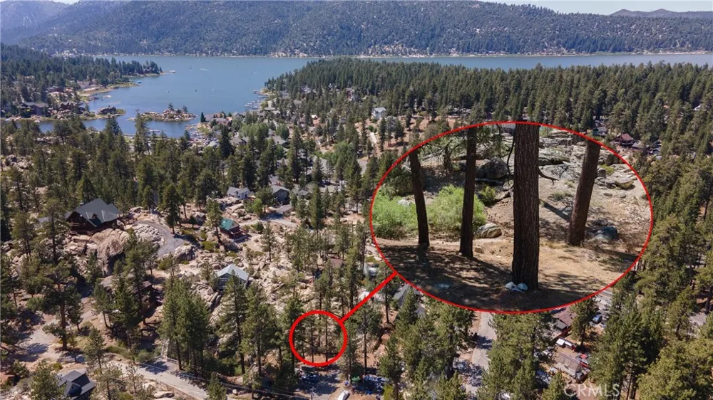 Crescent Big Bear Lake, CA 92315