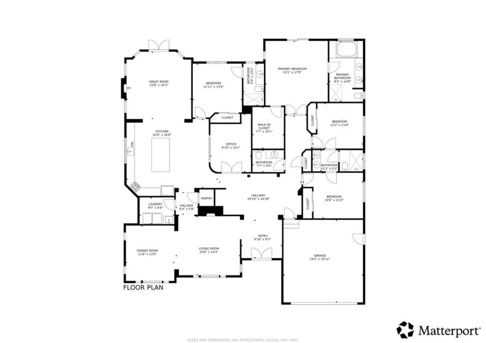 18548 Paseo Tierra Saratoga, CA 95070