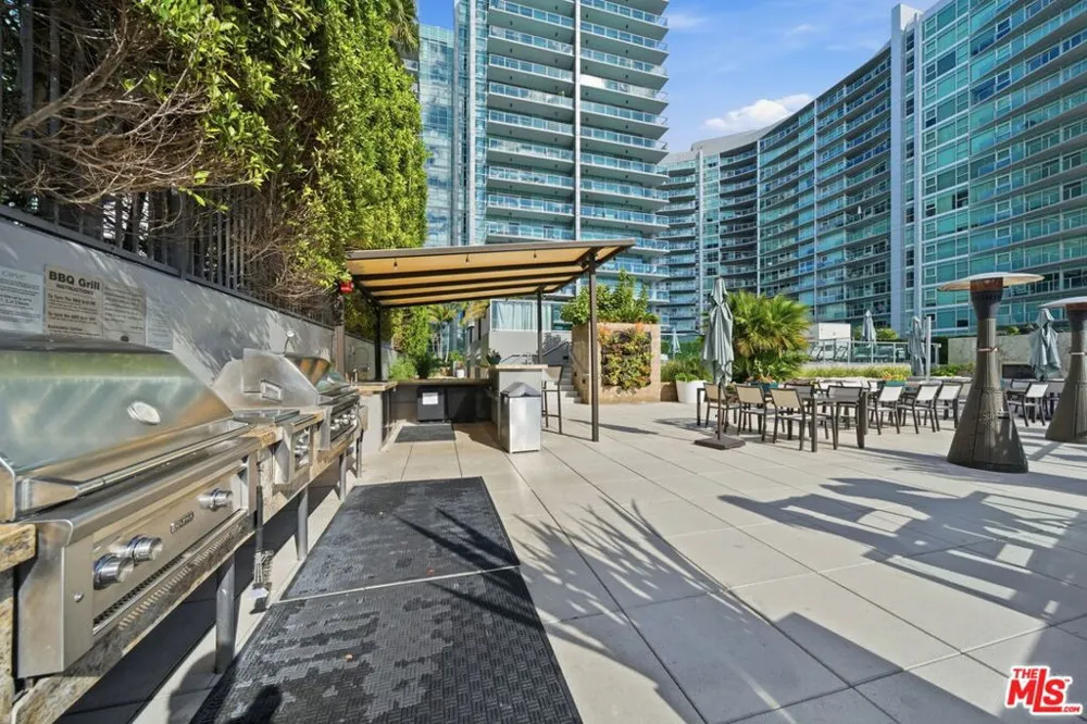 13650 Marina Pointe Drive #1603 Marina del Rey, CA 90292