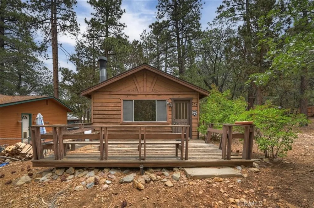 753 Vista Sugarloaf, CA 92386