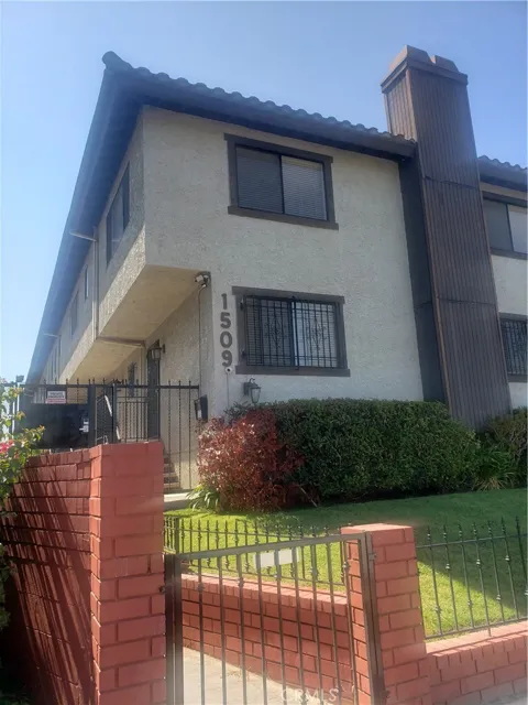 1509 S Marguerita Avenue #F