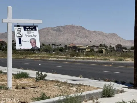 Amargosa Road
