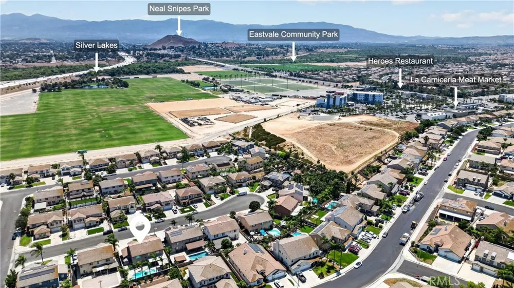 12330 Columbia Eastvale, CA 91752