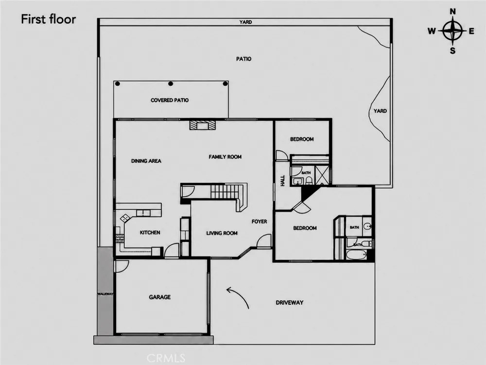12330 Columbia Eastvale, CA 91752