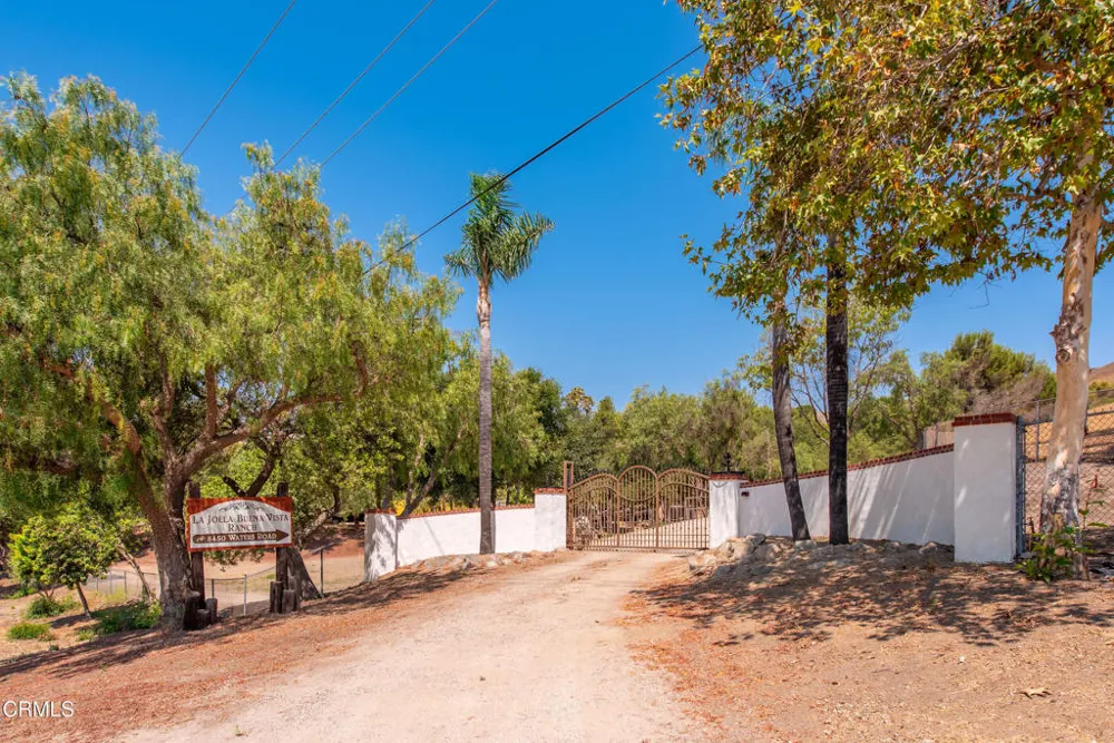 8450 Waters Road Moorpark, CA 93021