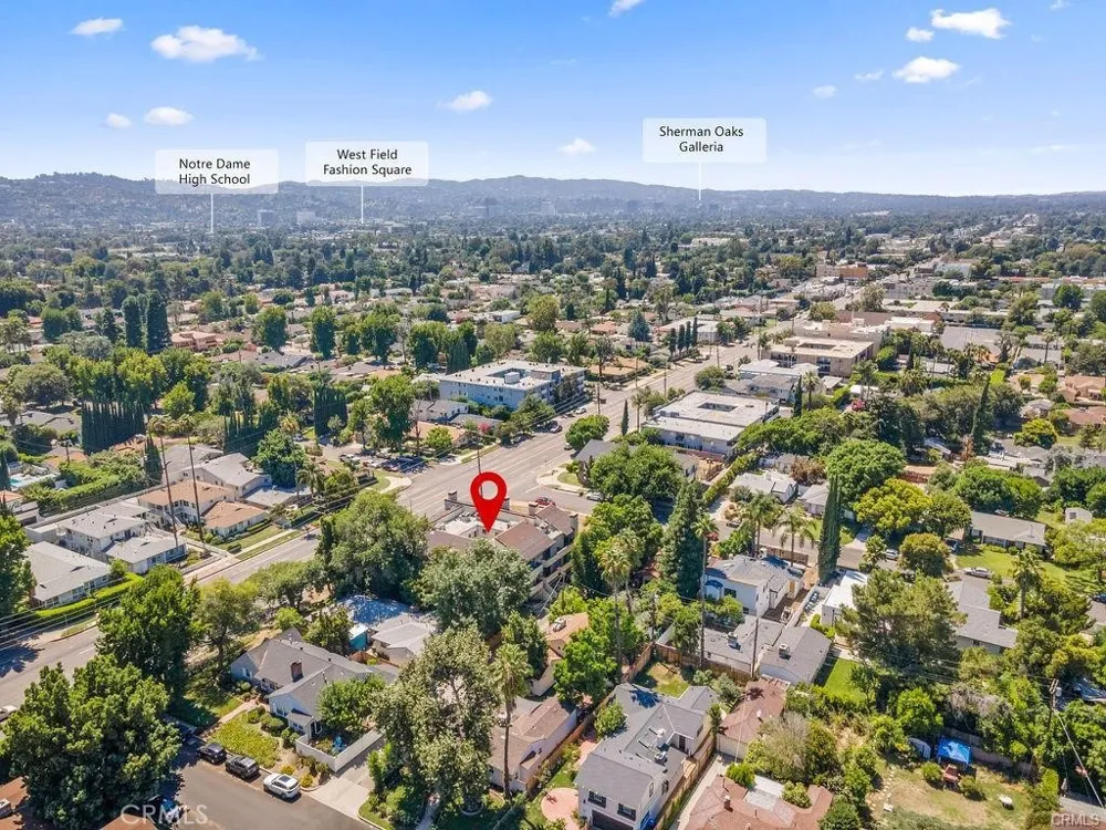 13819 Burbank Boulevard #7 Van Nuys, CA 91401