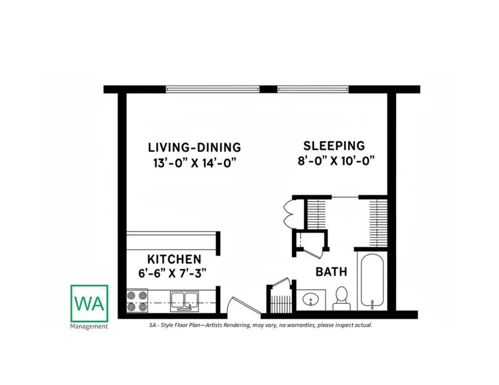 930 Peninsula Avenue #306 San Mateo, CA 94401