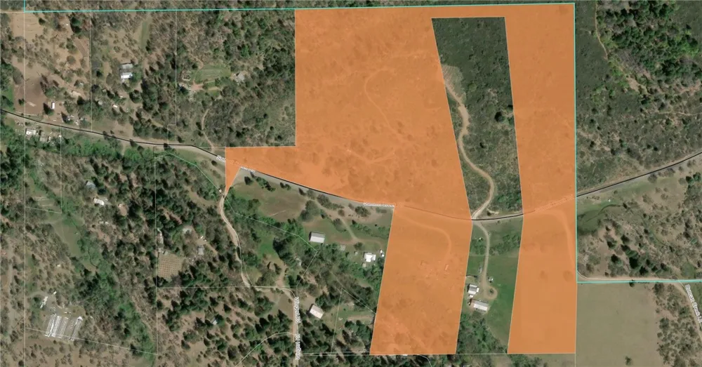 1651 Summit Creek Road Hayfork, CA 96041