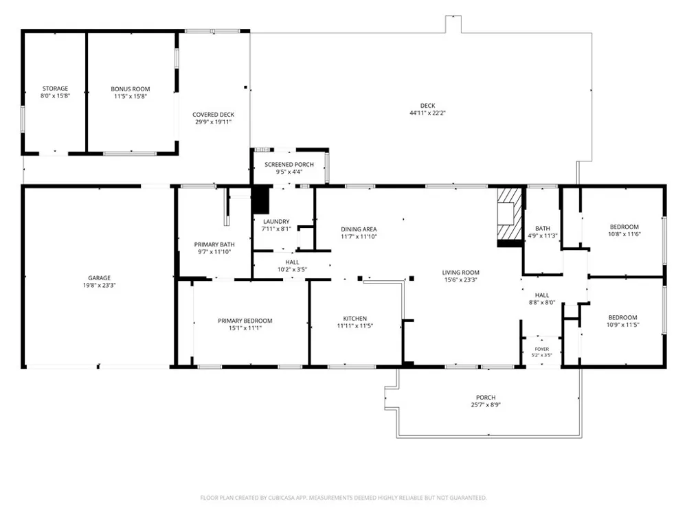 6844 Floyd Way Nice, CA 95464