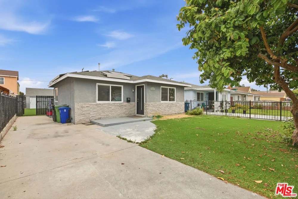 4221 W 166th Street Lawndale, CA 90260