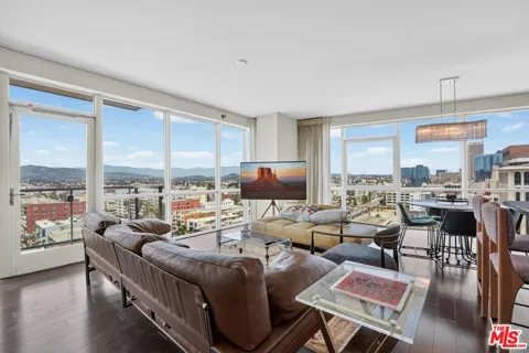 3785 Wilshire Boulevard #1212