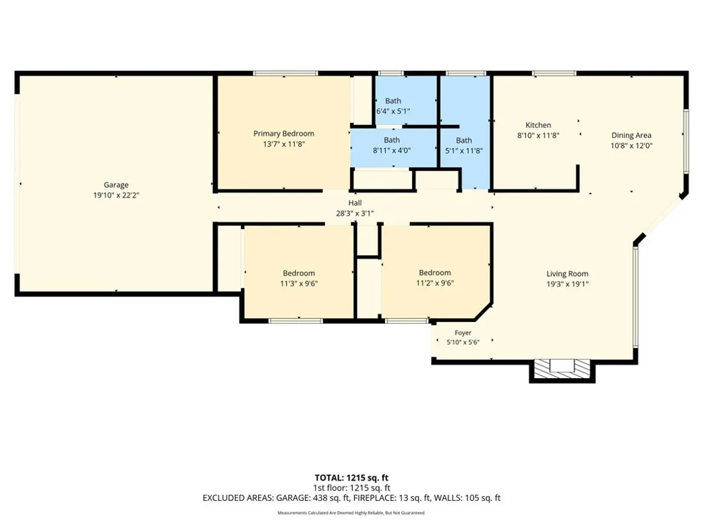 1213 Eckenrode Placentia, CA 92870