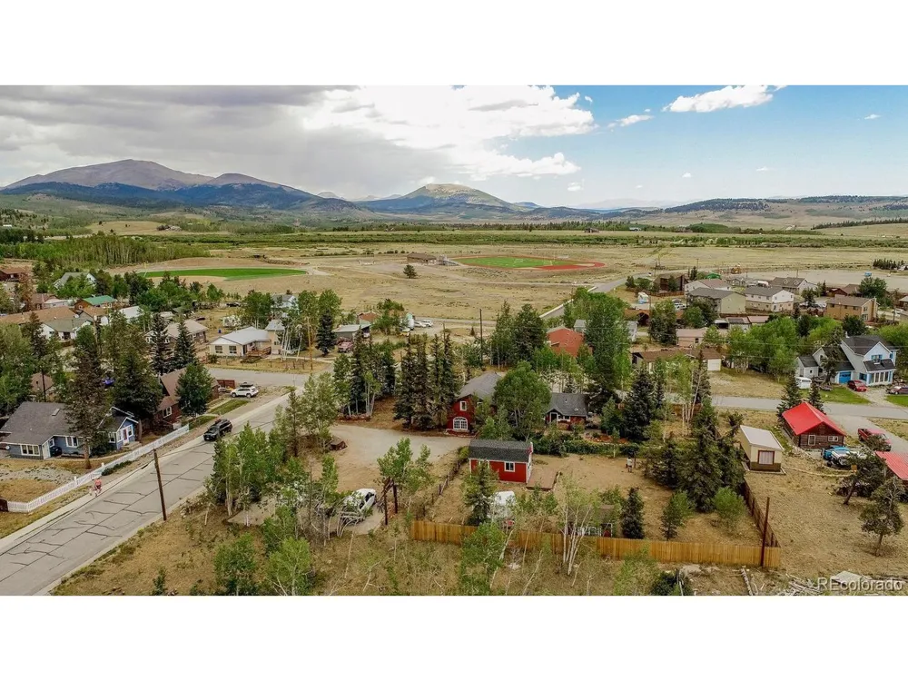 601 Bogue Street Fairplay, CO 80440
