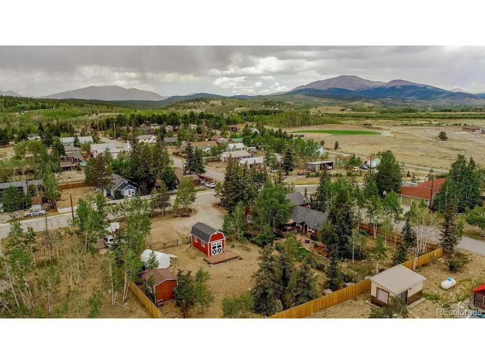 601 Bogue Street Fairplay, CO 80440