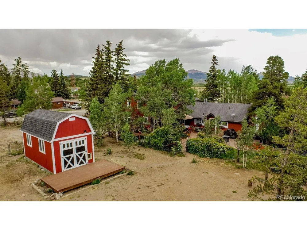 601 Bogue Street Fairplay, CO 80440