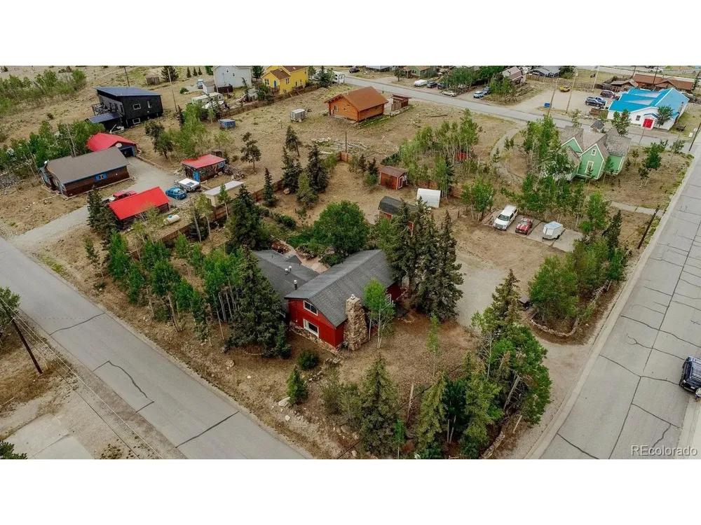 601 Bogue Street Fairplay, CO 80440