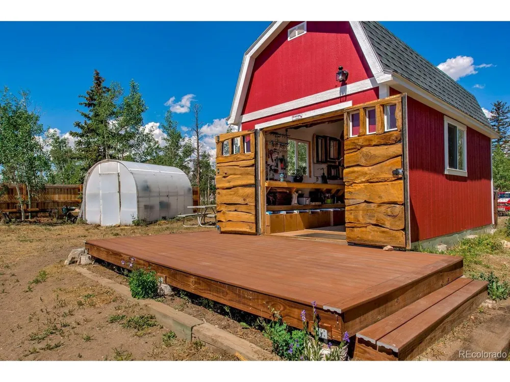 601 Bogue Street Fairplay, CO 80440