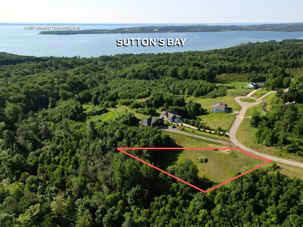 1886 Blue Water Court Suttons Bay Township, MI 49682