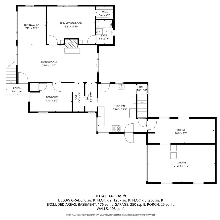 3724 Encino Trail Frazier Park, CA 93225