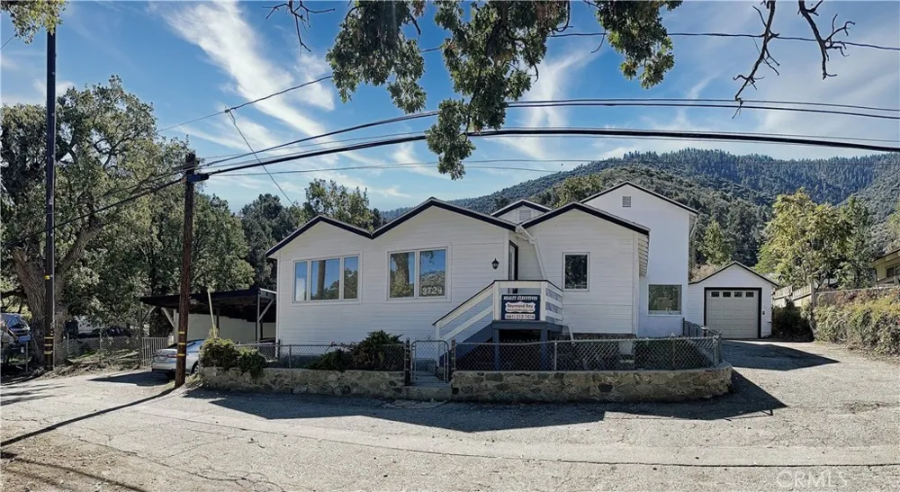 3724 Encino Trail Frazier Park, CA 93225