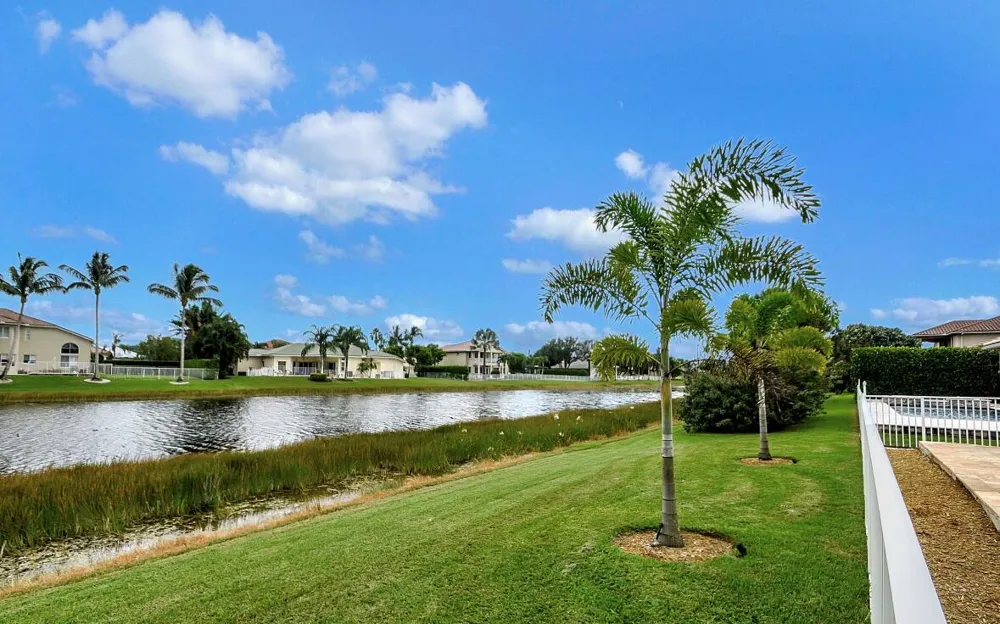 11618 MANATEE BAY LANE Wellington, FL 33449