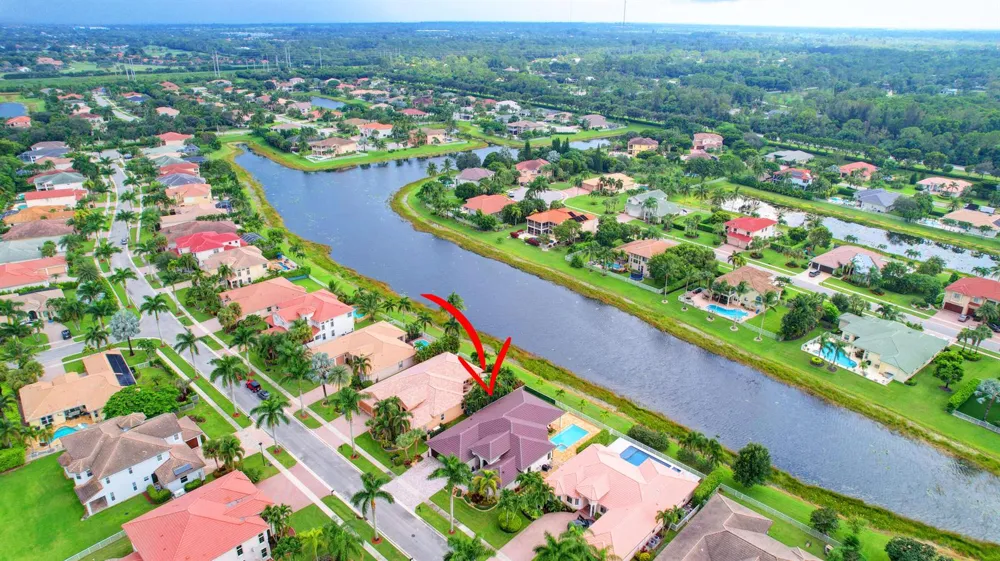11618 MANATEE BAY LANE Wellington, FL 33449