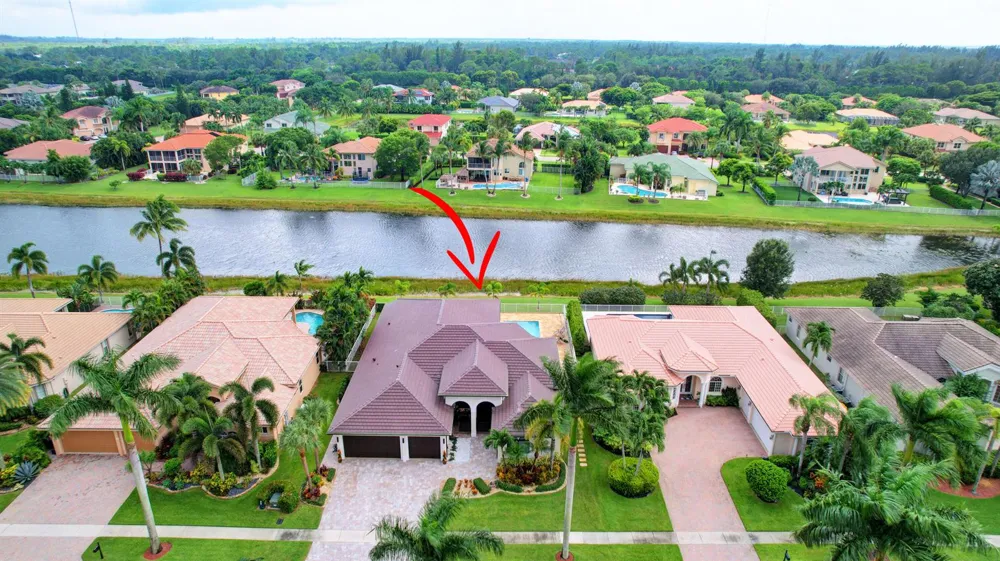 11618 MANATEE BAY LANE Wellington, FL 33449