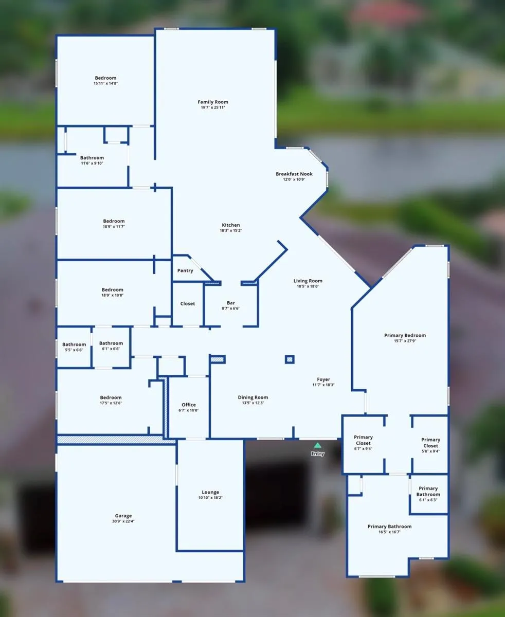 11618 MANATEE BAY LANE Wellington, FL 33449