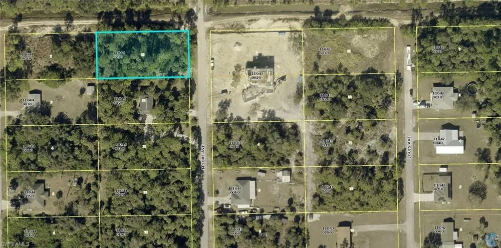 2321 Moore Avenue Alva, FL 33920