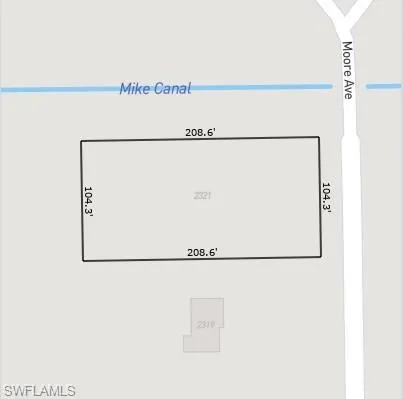 2321 Moore Avenue Alva, FL 33920