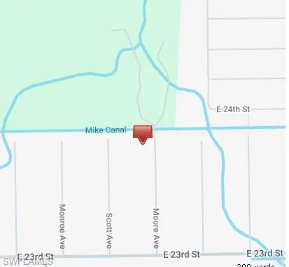 2321 Moore Avenue Alva, FL 33920