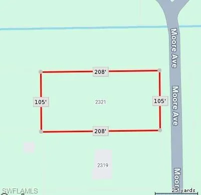 2321 Moore Avenue Alva, FL 33920