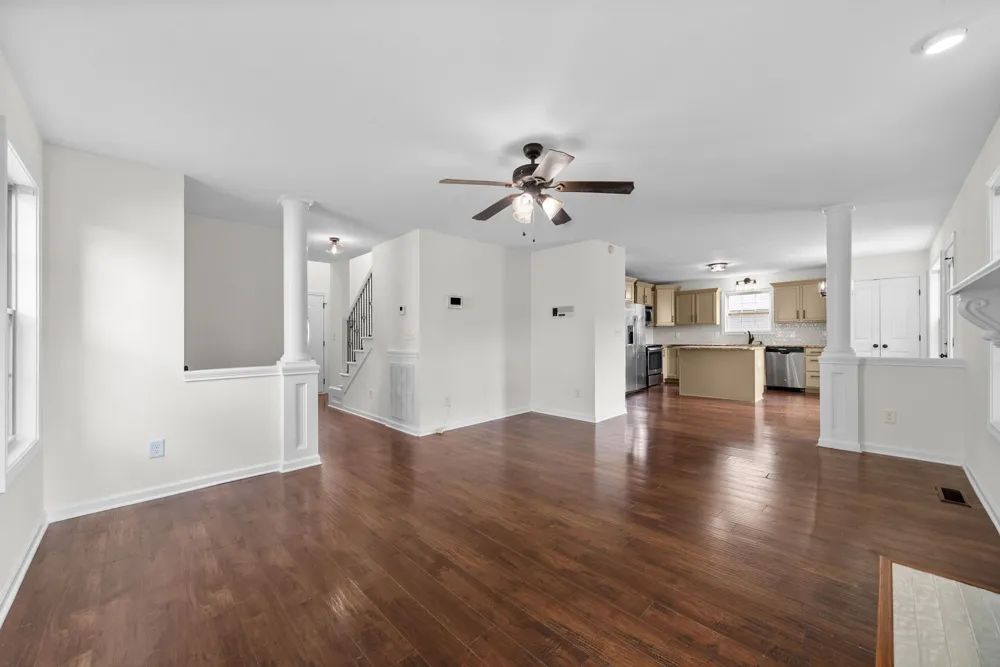 3718 Tradewinds Ter Clarksville, TN 37040
