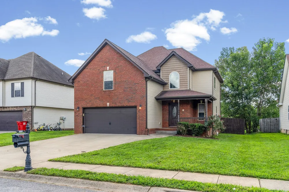3718 Tradewinds Ter Clarksville, TN 37040
