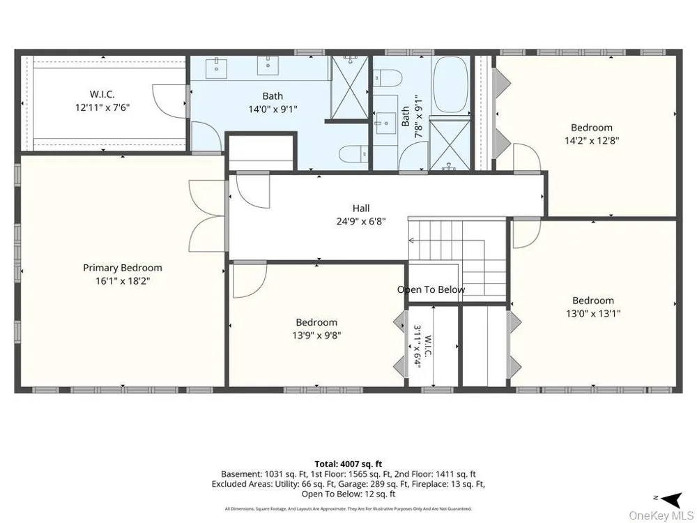 3343 Seawane Drive Merrick, NY 11566