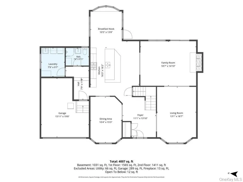 3343 Seawane Drive Merrick, NY 11566