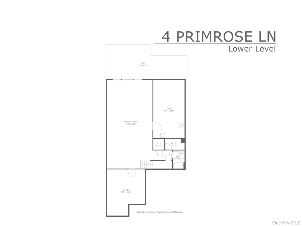 4 Primrose Lane Rye Brook, NY 10573
