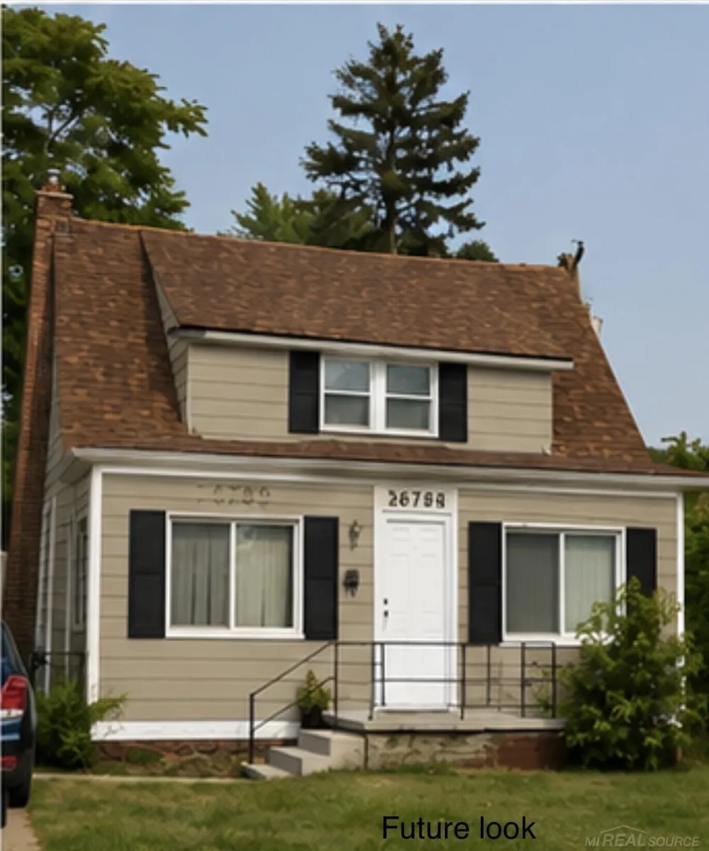 26786 barrington Street Madison Heights City, MI 48071