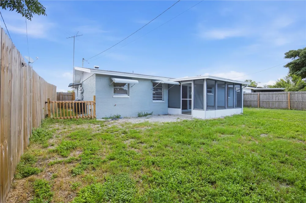 2051 PEGGY DRIVE Holiday, FL 34690