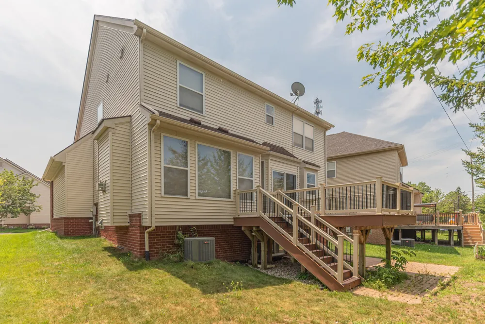 51344 E Bourne Terrace Novi, MI 48374