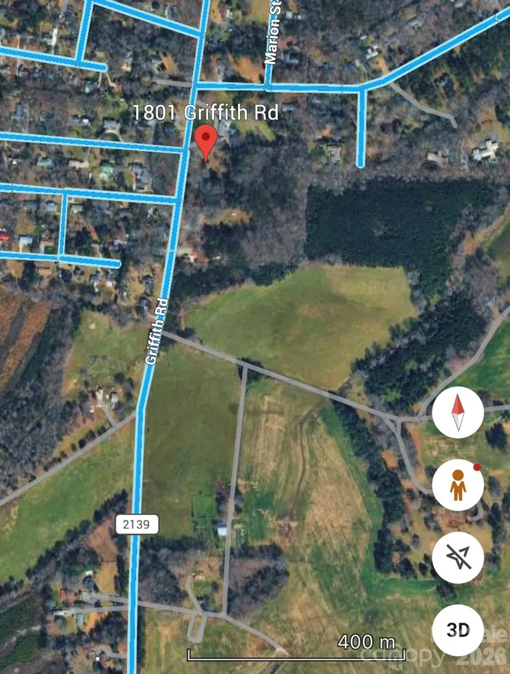 1801 Griffith Road Monroe, NC 28112