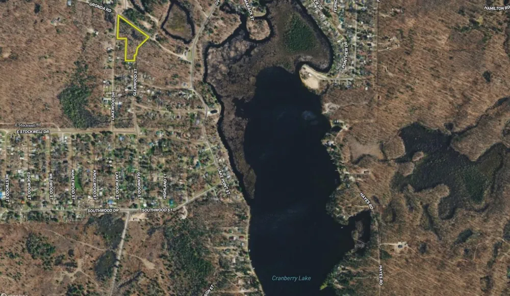 Lakewood Drive Harrison, MI 48625