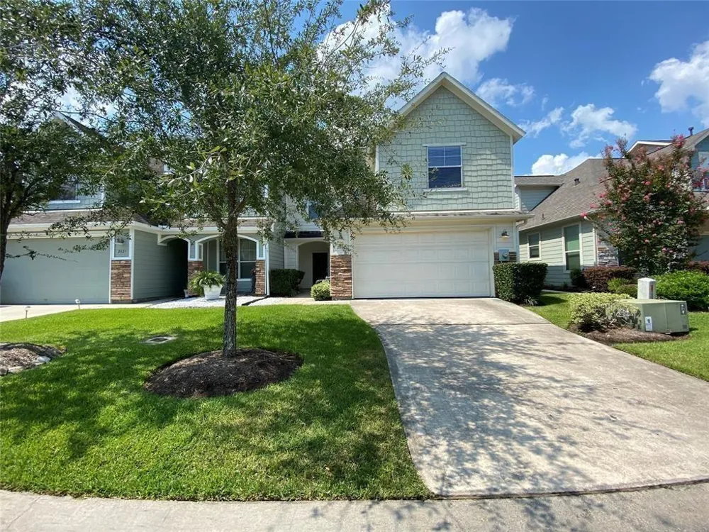 2833 Seaside Drive Seabrook, TX 77586