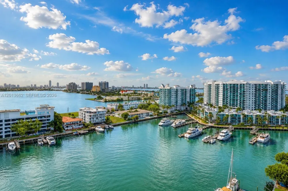 7929 West Dr #1501 North Bay Village, FL 33141