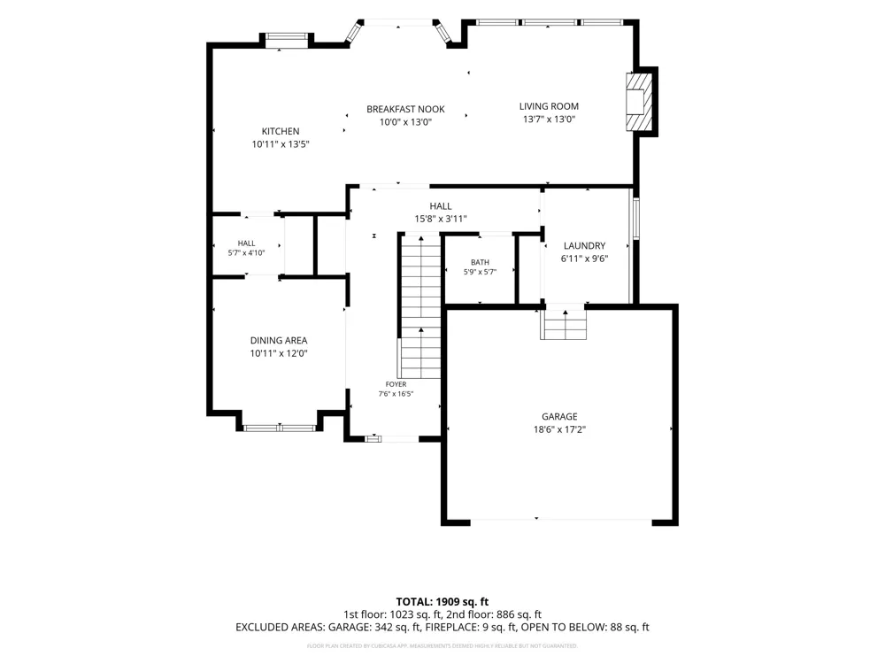 51344 E Bourne Terrace Novi City, MI 48374