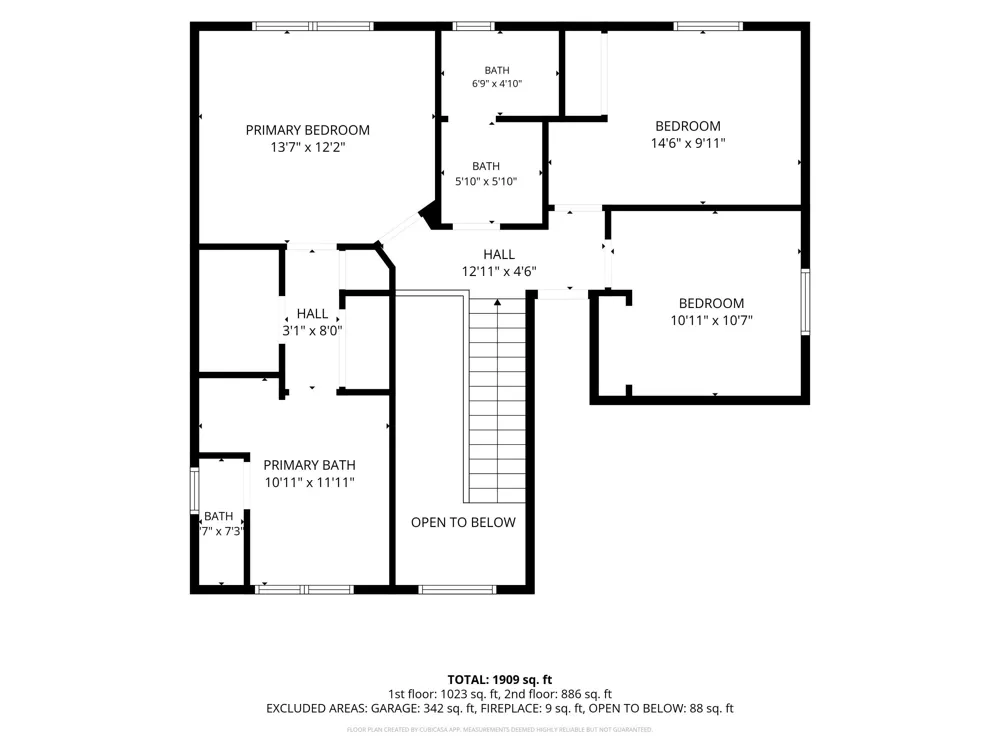 51344 E Bourne Terrace Novi City, MI 48374