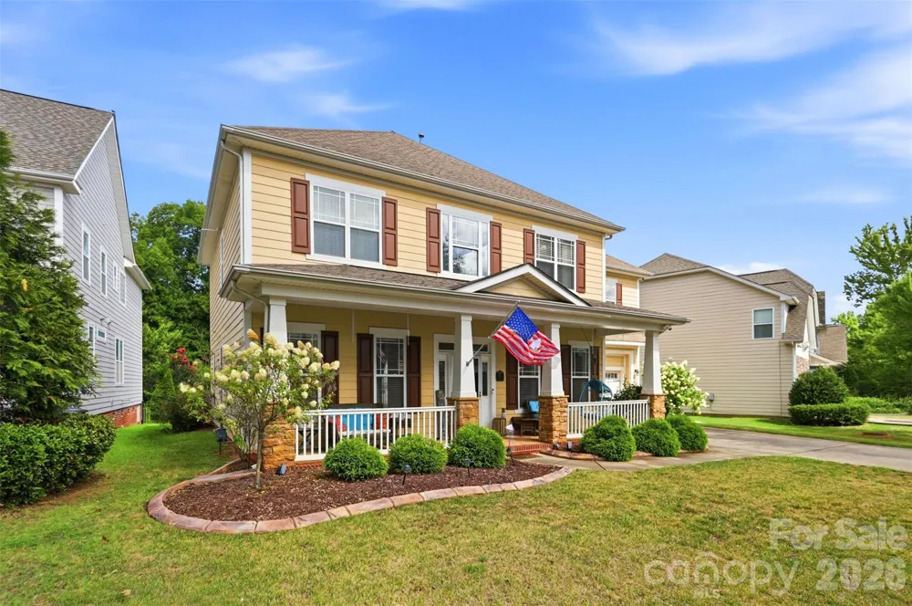 1507 Belmont Stakes Avenue Indian Trail, NC 28079