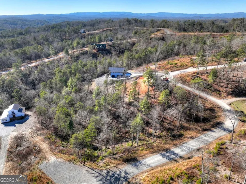 LOT 16 Mountain Laurel RDG Mineral Bluff, GA 30559